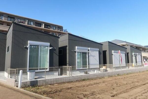 detached 埼玉県ふじみ野市大井２丁目

地図を見る