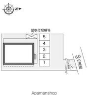 レオパレスアース２１ 108 ｜ 千葉県習志野市屋敷１丁目（賃貸アパート1K・1階・22.35㎡） その13