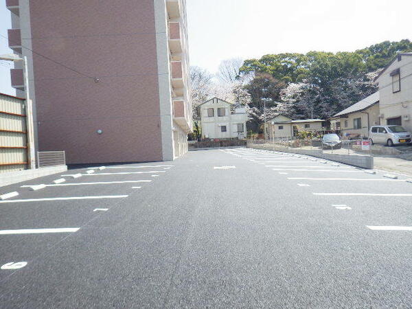 ベルフォース 506｜熊本県熊本市中央区段山本町(賃貸マンション1R・5階・30.60㎡)の写真 その14