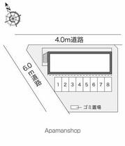 レオパレスパサニア 202 ｜ 千葉県鎌ケ谷市北中沢２丁目（賃貸アパート1K・2階・23.18㎡） その13