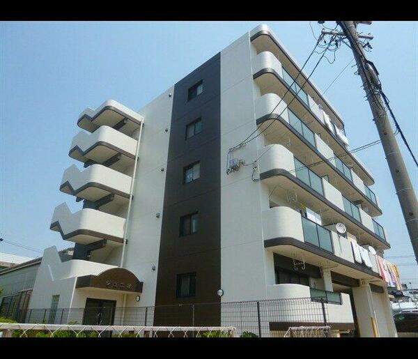 ジュニオ 402｜愛知県名古屋市西区長先町(賃貸マンション3LDK・4階・63.85㎡)の写真 その1