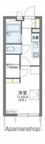 レオパレスヴァルトⅡ 103 ｜ 千葉県千葉市中央区蘇我４丁目（賃貸マンション1K・1階・19.87㎡） その2