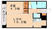 福岡市博多区住吉４丁目 8階建 築19年のイメージ