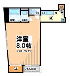 中野区南台２丁目 3階建 築16年のイメージ