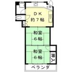 岐阜市幸ノ町１丁目 3階建 築52年のイメージ