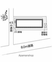 レオパレスフローラ 107 ｜ 千葉県千葉市中央区末広１丁目（賃貸アパート1K・1階・19.87㎡） その12