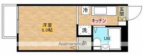 東京都武蔵野市中町２丁目（賃貸アパート1K・1階・17.95㎡） その2