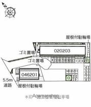 レオネクストパステルルージュウ 204 ｜ 千葉県八千代市大和田新田（賃貸アパート1K・2階・28.02㎡） その13