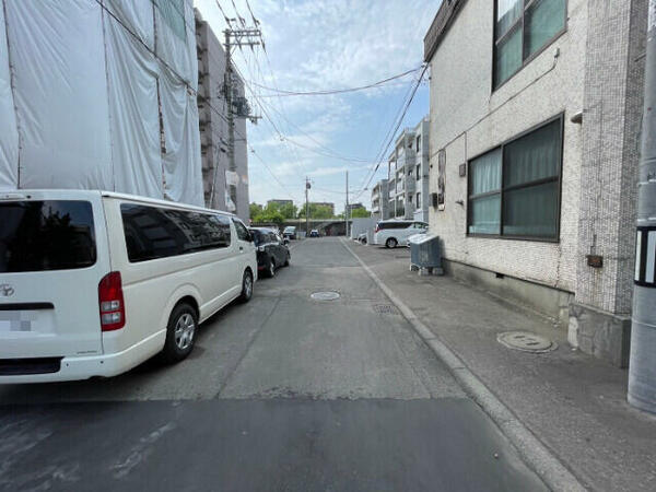 北海道札幌市豊平区中の島一条３丁目(賃貸マンション1LDK・3階・35.78㎡)の写真 その5