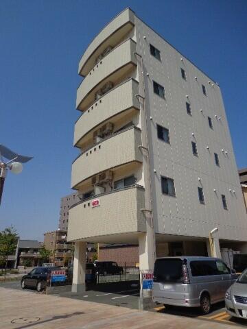 静岡県浜松市中央区中央２丁目(賃貸マンション1R・3階・20.84㎡)の写真 その1