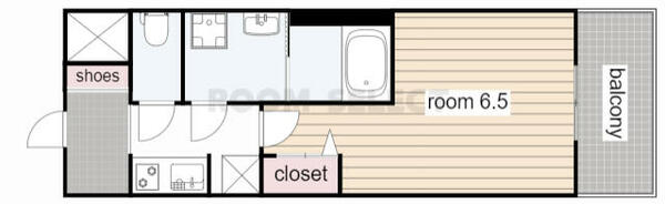 Ｓ－ＲＥＳＩＤＥＮＣＥ今池駅前 1302｜愛知県名古屋市千種区内山３丁目(賃貸マンション1K・13階・22.76㎡)の写真 その2