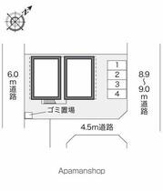 レオパレスガーデン 101 ｜ 千葉県千葉市花見川区検見川町５丁目（賃貸アパート1K・1階・19.87㎡） その13