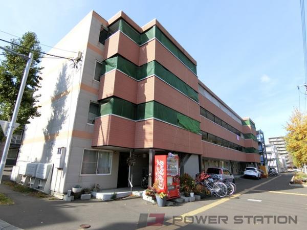 ラフォーレ新札幌Ｂ｜北海道札幌市厚別区厚別中央四条５丁目(賃貸マンション2DK・3階・41.00㎡)の写真 その1