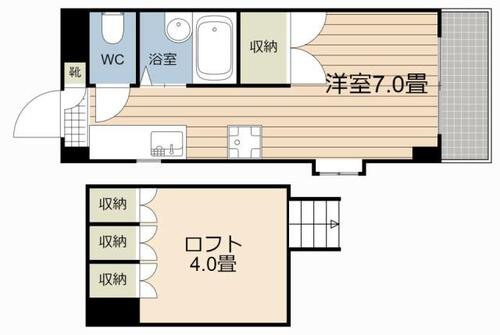 エクセレント・ユニ_間取り_0