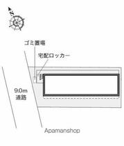 レオパレスマ　メゾンＣ 104 ｜ 千葉県船橋市本中山６丁目（賃貸マンション1K・1階・19.87㎡） その13