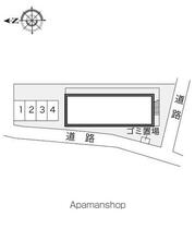 レオパレスシャルム 104 ｜ 千葉県八千代市下市場２丁目（賃貸アパート1K・1階・23.18㎡） その13