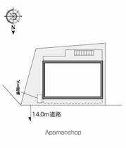 レオパレス宮前平 402 ｜ 神奈川県川崎市宮前区宮前平３丁目（賃貸マンション1K・4階・19.87㎡） その14