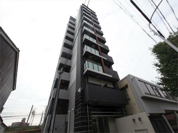 Ｓ－ＲＥＳＩＤＥＮＣＥ名駅Ｎｏｒｔｈ｜愛知県名古屋市西区則武新町３丁目(賃貸マンション1K・2階・24.24㎡)の写真 その1