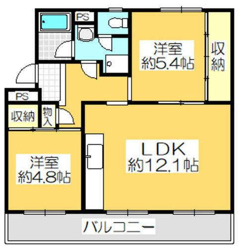 同じ建物の物件間取り写真 - ID:237004886352