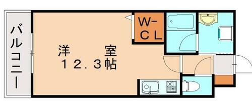 同じ建物の物件間取り写真 - ID:240028636578