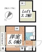 パレス清瀬β 106 ｜ 東京都清瀬市松山２丁目（賃貸アパート1K・1階・13.32㎡） その2