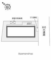 レオパレスしらゆり 105 ｜ 千葉県千葉市中央区春日１丁目（賃貸アパート1K・1階・19.87㎡） その12