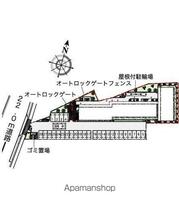 レオパレスフローラＭＫ 212 ｜ 千葉県松戸市中和倉（賃貸アパート1K・2階・23.18㎡） その13