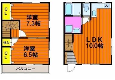 間取り：233025450314