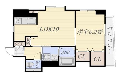 セントラルヒルズ_間取り_0