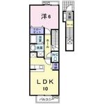 大川市大字北古賀 2階建 築18年のイメージ