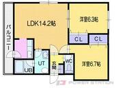 メゾン・ド・アラカルト緑のイメージ