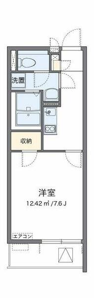 埼玉県さいたま市浦和区大東１丁目(賃貸マンション1K・3階・26.08㎡)の写真 その2