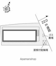 レオパレスグランブルーアルファ 105 ｜ 神奈川県川崎市宮前区馬絹３丁目（賃貸アパート1K・1階・20.28㎡） その12