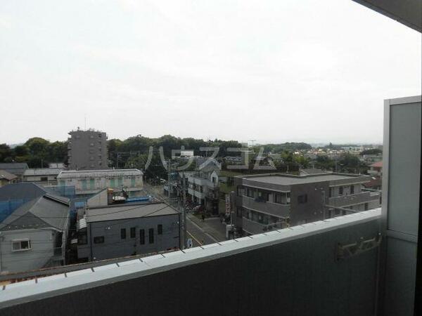 トーコービル 404｜東京都国立市富士見台２丁目(賃貸マンション1R・4階・20.59㎡)の写真 その11