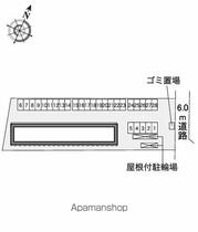 レオパレス三咲 205 ｜ 千葉県船橋市三咲７丁目（賃貸アパート1K・2階・28.02㎡） その14