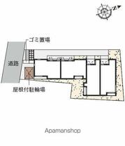 東京都新宿区中井１丁目（賃貸アパート1K・1階・23.50㎡） その10