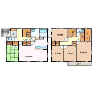 間取り：224005678725