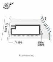 レオパレスウィズユー 203 ｜ 千葉県千葉市花見川区武石町２丁目（賃貸アパート1K・2階・19.87㎡） その14