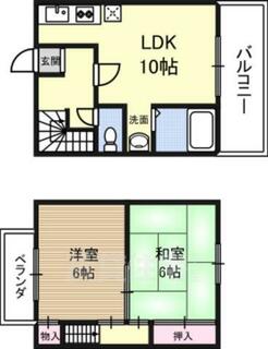 間取り：227102259417