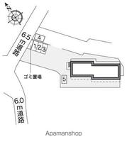 レオパレスアーバン向丘 302 ｜ 神奈川県川崎市宮前区平１丁目（賃貸マンション1K・3階・19.87㎡） その12