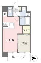 ベルソーレ河原町 402 ｜ 愛媛県松山市北立花町（賃貸マンション1LDK・4階・32.71㎡） その2