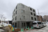 札幌市西区発寒九条１３丁目 4階建 築3年のイメージ
