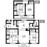 前田１条８丁目　戸建のイメージ