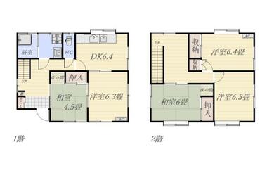 間取り：246006892009