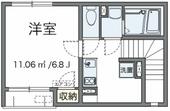 板橋区中台１丁目 2階建 築9年のイメージ