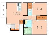 糟屋郡新宮町下府３丁目 3階建 築8年のイメージ