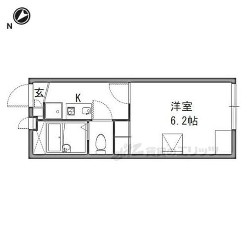 同じ建物の物件間取り写真 - ID:227081253692