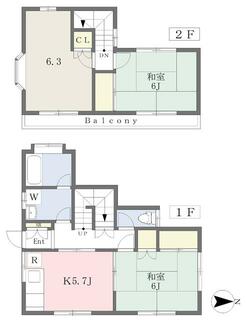 間取り：214076477453