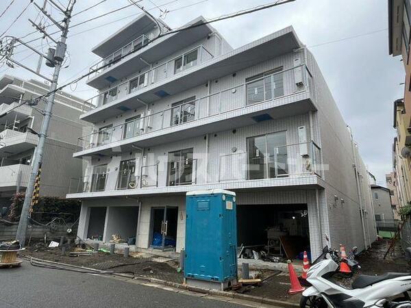 レオーネ志村坂上 202｜東京都板橋区坂下１丁目(賃貸マンション1K・2階・25.80㎡)の写真 その1