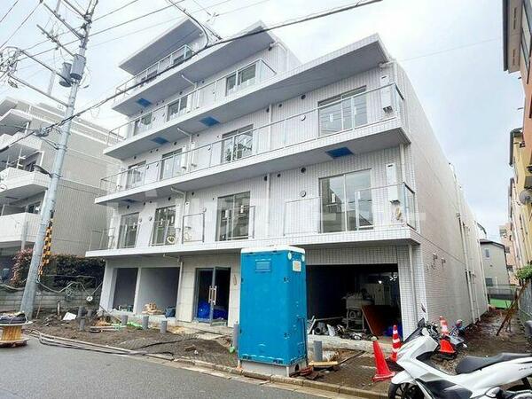 レオーネ志村坂上 208｜東京都板橋区坂下１丁目(賃貸マンション1K・2階・25.80㎡)の写真 その1